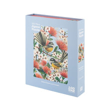Load image into Gallery viewer, Chatty Fantails Jigsaw Puzzle 1000 piece
