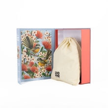 Load image into Gallery viewer, Chatty Fantails Jigsaw Puzzle 1000 piece
