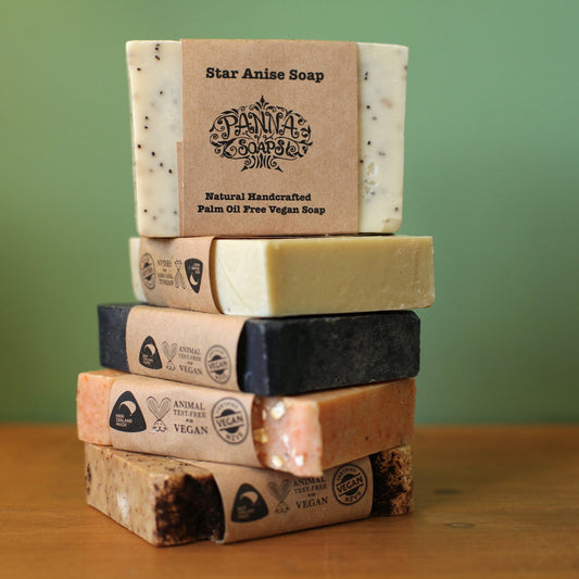 Panna Soap - Star Anise