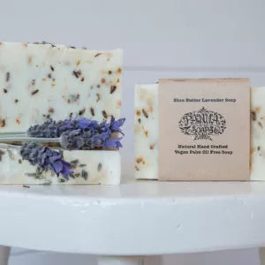 Panna Soap - Shea Butter & Lavender