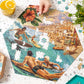 Jigsaw Puzzle - Paradise