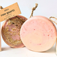 Ethēra Loofah Soap - Rose Quartz