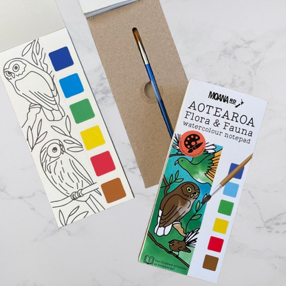 Watercolour Notepads