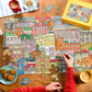 Jigsaw Puzzle - Neighbourhood