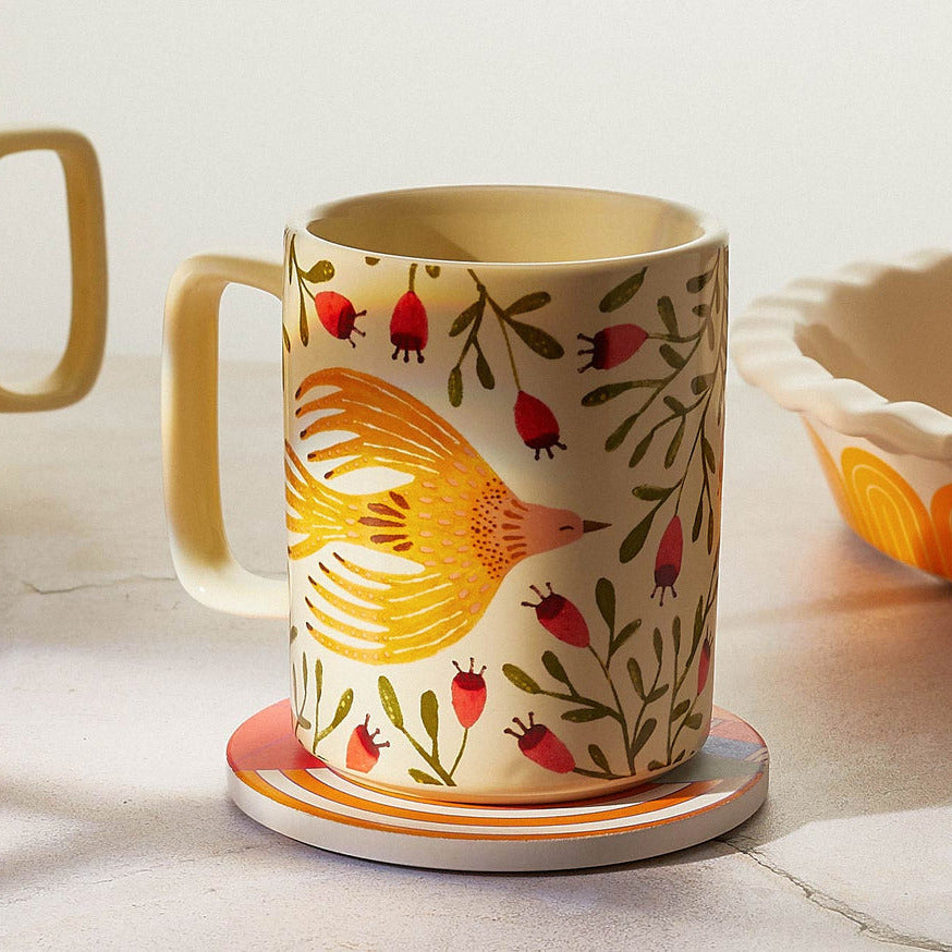 Studio Mug - Plume