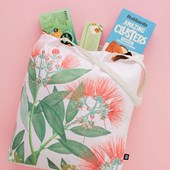 Shopping Bag - Pohutukawa