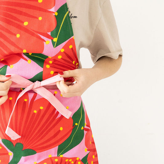 Bright Botanical Aprons