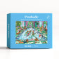 Jigsaw Puzzle - Poolside
