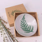 Jo Luping Small Bowl - Fern