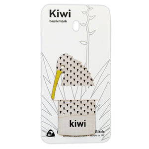 Bookmark - Kiwi Bird