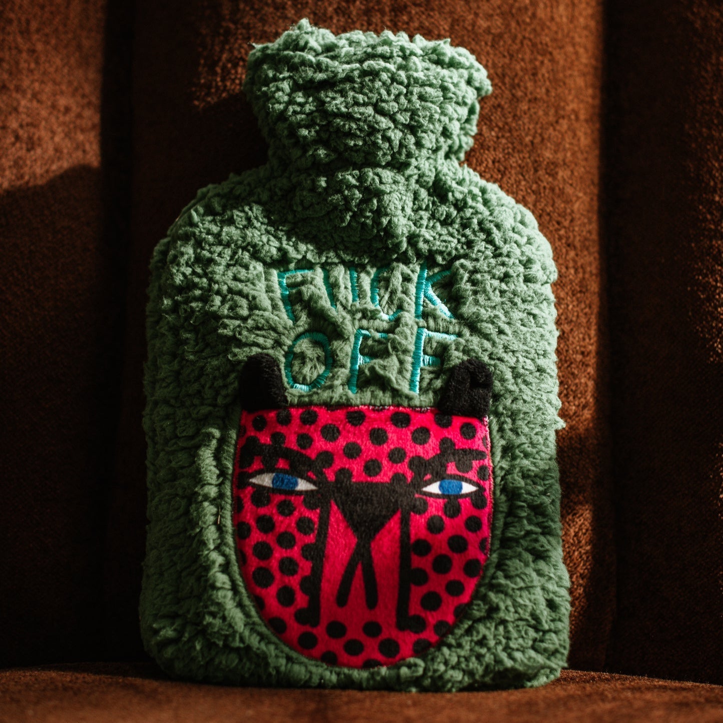Studio Soph Hottie Bottle - Rude Cheetah