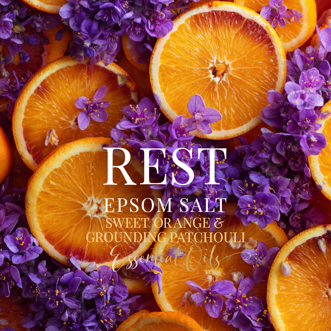 Bath Salts - Rest
