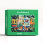 Jigsaw Puzzle - Reclaimed