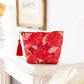 Cosmetic Bag - Pōhutukawa