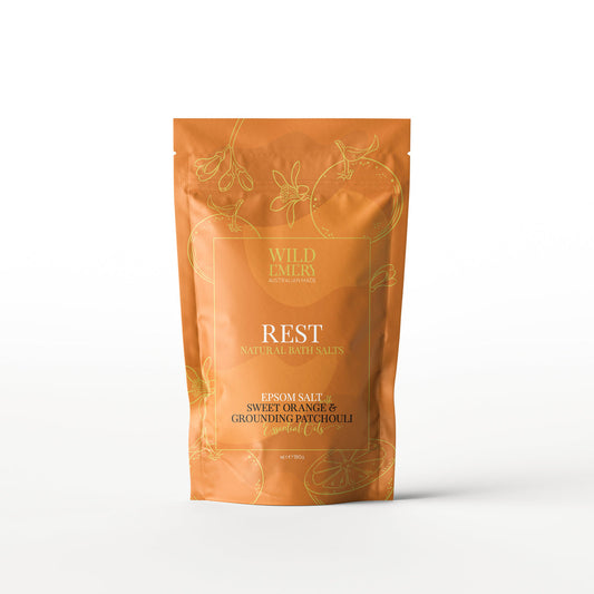 Bath Salts - Rest