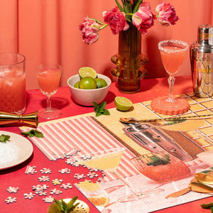 Puzzle - Shaken & Stirred