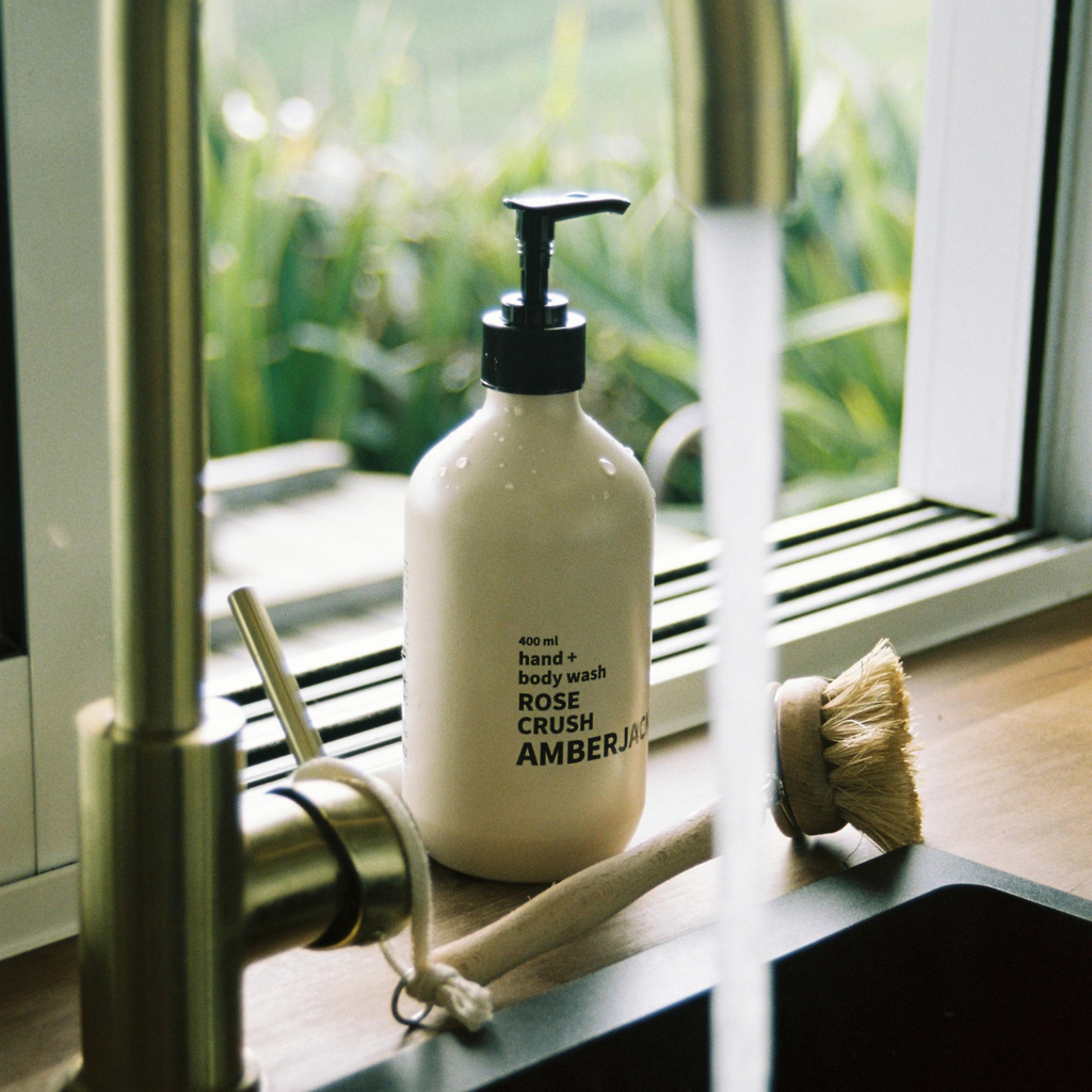 Amberjack Hand & Body Lotion