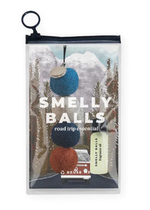 Smelly Balls - Tobacco & Vanilla