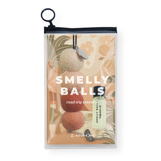 Smelly Balls - Summer Sunbeam