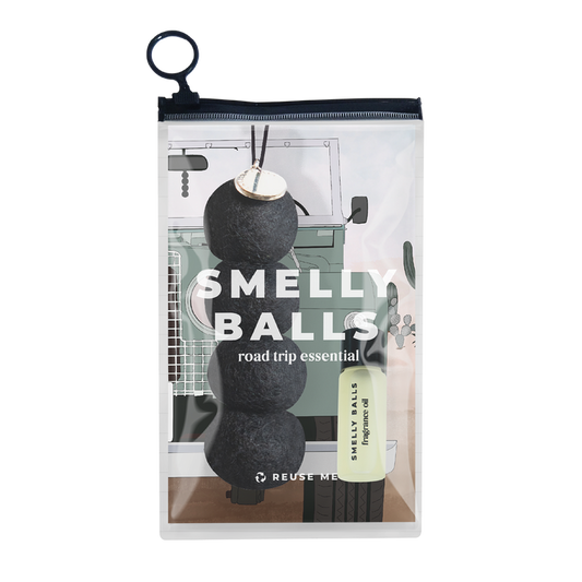 Smelly Balls - Cut Throat