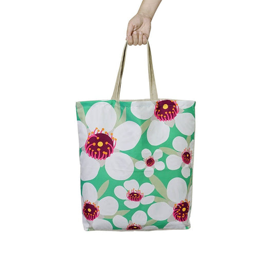 Bright Mānuka Shopping Bag