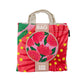Shopping Bag - Bright Pōhutukawa