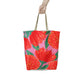 Shopping Bag - Bright Pōhutukawa