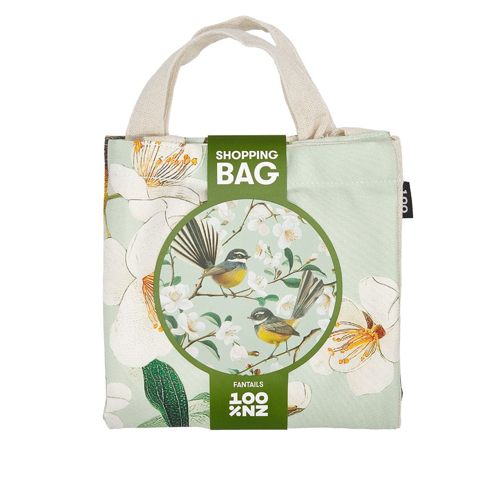 Shopping Bag - Chatty Fantail