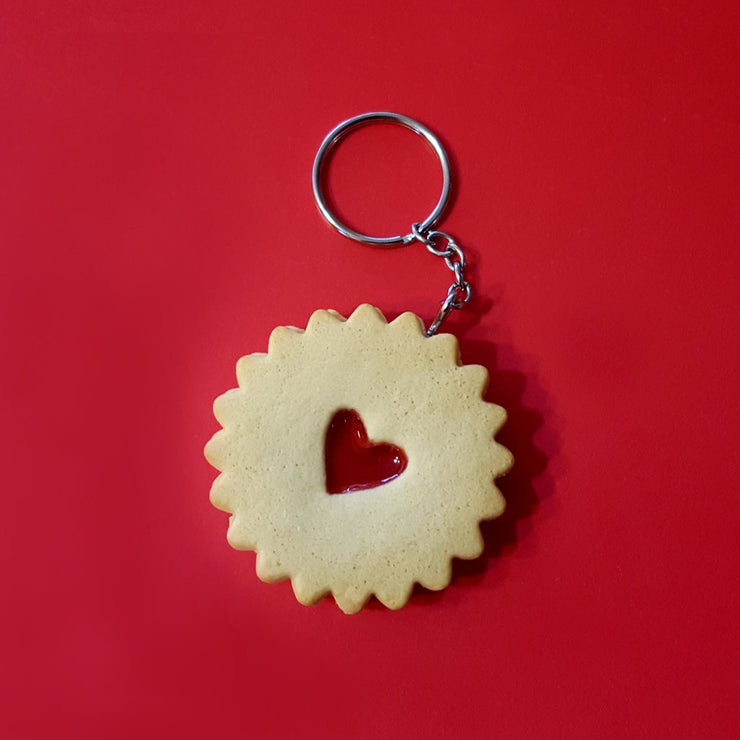 Shrewsbury Keyring (Kelly Vize)