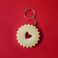 Shrewsbury Keyring (Kelly Vize)