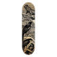 Skate Deck Wall Art - Tuatara Vintage Stamp