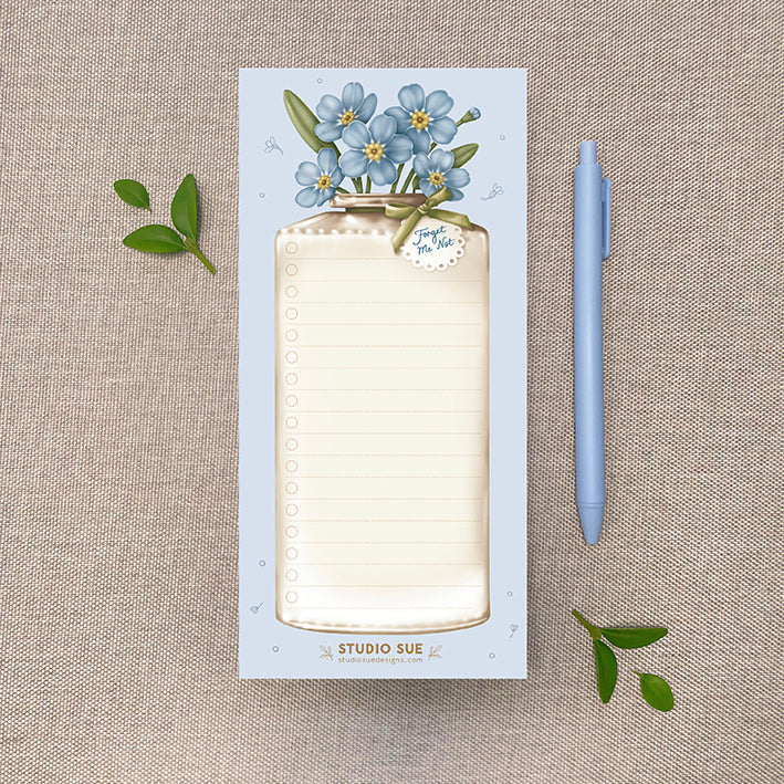 List Pad - Studio Sue