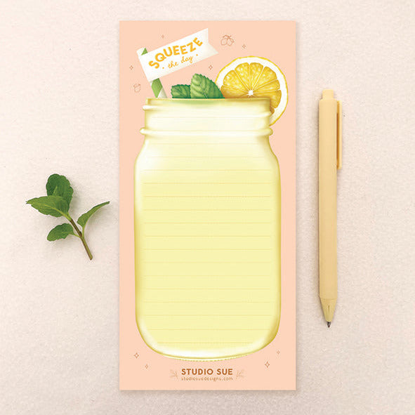 List Pad - Studio Sue