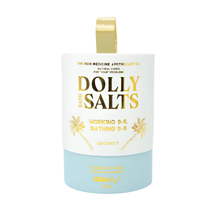 Dolly Bath Salts