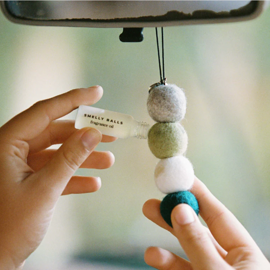 Smelly Balls - Native Trees