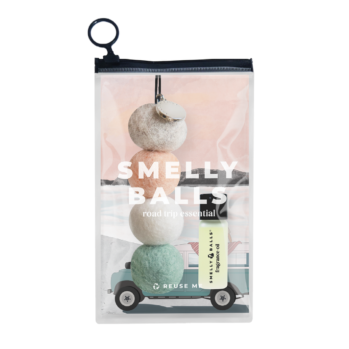 Smelly Balls - Sweet Pea