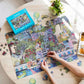 Jigsaw Puzzle - Seaside