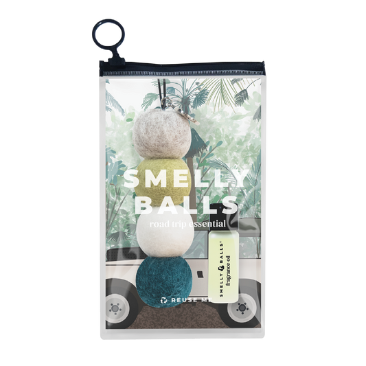 Smelly Balls - Native Trees
