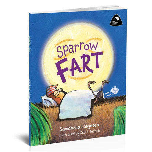 Book - Sparrow Fart