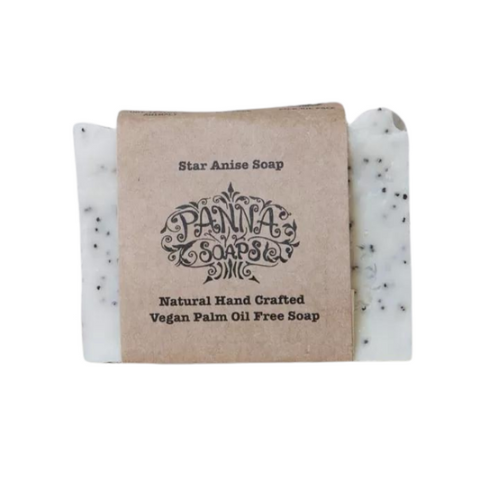 Panna Soap - Star Anise