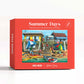 Jigsaw Puzzle - Summer Days