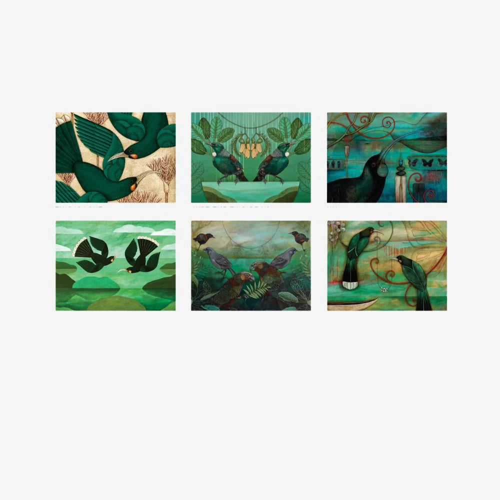 Kathryn Furniss Placemat Set of 6