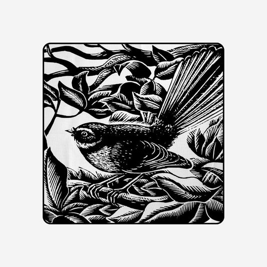 E. Taylor Fantail Cushion Cover