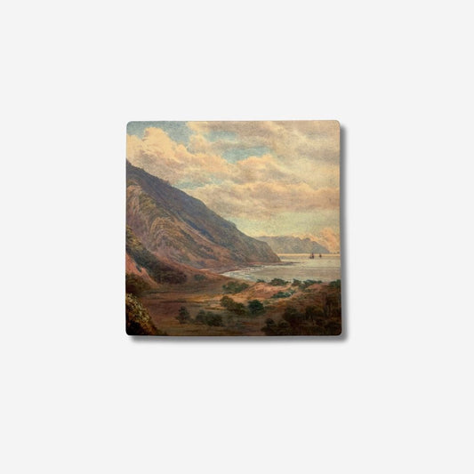 Old Masters Coaster Set - Paekakariki
