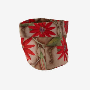 Planter Bag - Rita Angus Passionflower