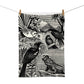Tea Towel - NZ Stamp
