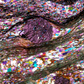Microscopic Photography - Garnet Schist