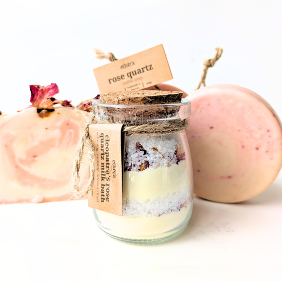 Ethēra Bath Salts - Cleopatra's Bath