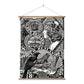 Wall Chart Large - NZ Stamp