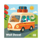 Wall Decal - Road Trip